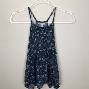 🌟3/$20 American Eagle Bohemian Swing Tank